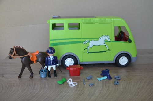Playmobil pferdetransporter - playmobil,