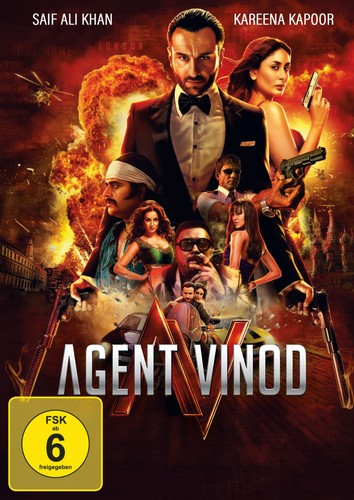 Agent vinod bollywood - vinod,