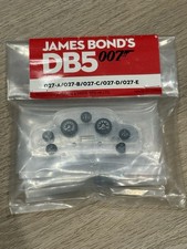 EAGLEMOSS BUILD YOUR OWN JAMES