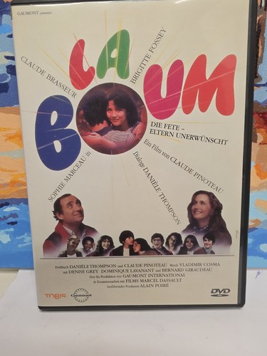 Boum die fete - die, eltern