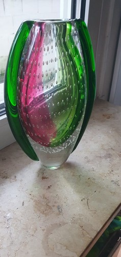 Vase murano rosenthal - vase,