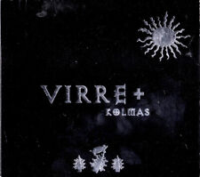 CD, Album Virre+ - Kolmas