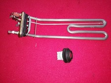 Heizstab Heizung mit Thermostat Waschmaschine AEG Öco Lavamat 4759 Sensotronik