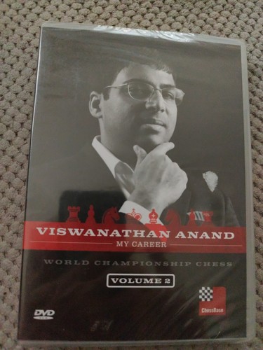 Chessbase viswanathan anand - viswanathan,
