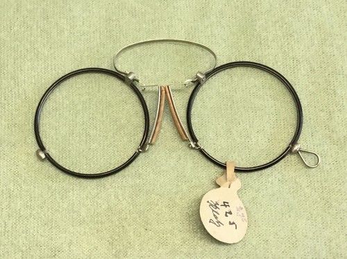 Brille kneifer zwicker - brille,
