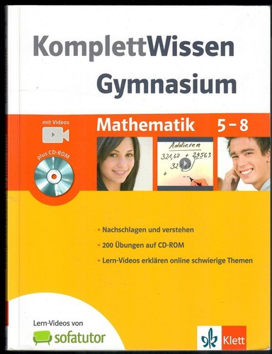 Komplettwissen - 📕➕➖,