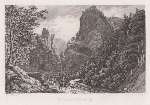 Schwarzwald höllental - schwarzwald,