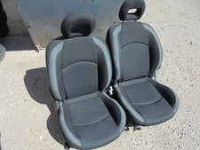 Sitze Rückbank Sitzausstattung Innenausstattung Sportsitze Peugeot 206 komplett