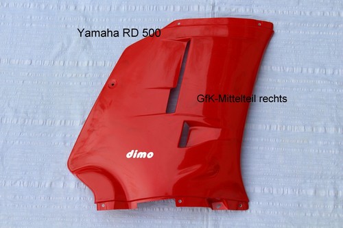 Yamaha 500 rechtes - 500,