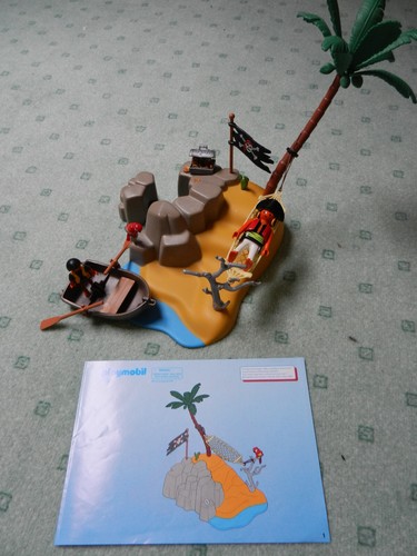 Playmobil 4139 pirates - pirates,