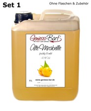 Alte Mirabelle 5L intensiv