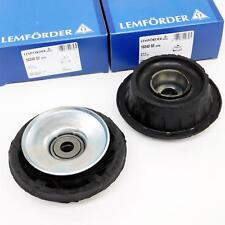 2x Lemförder Satz Federbeinstützlager Domlager für VW Golf 3 Passat Vento 10240 