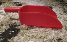 Futterschaufel aus bruchsicherem Kunststoff Füllmenge ca. 2000 g