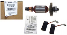 Bosch Anker + Kohlebürstensatz für GBH 3-28 DRE GBH 3-28 DFR GBH 3000 1617000690