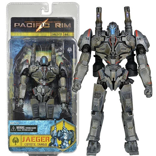 Pacific rim jaeger coyote - pacific,