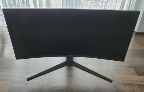 Asus tuf gaming zoll curved - tuf, 34