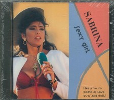 SABRINA "Sexy Girl" Best Of