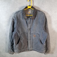 Vintage Carhartt Sherpa Lined