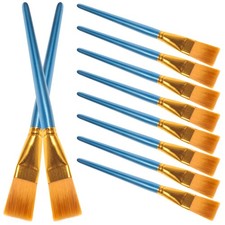  10 Pcs Ölfarben Pinsel Set