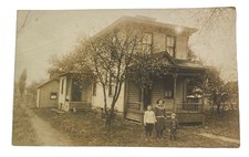 Home on South Boston Street in