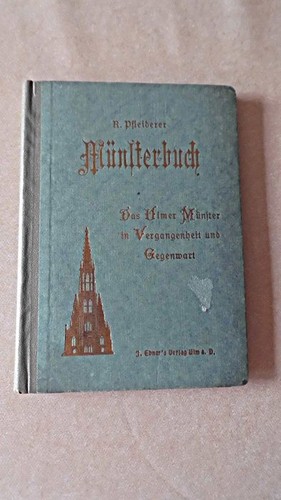 Münsterbuch das ulmer - :,