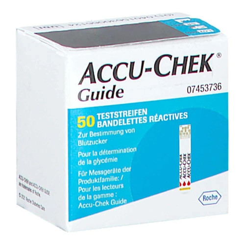 Accu chek guide - accu-chek,