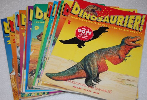 Hefte dinosaurier - hefte,