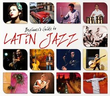 Beginners Guide To Latin Jazz CD New & Sealed
