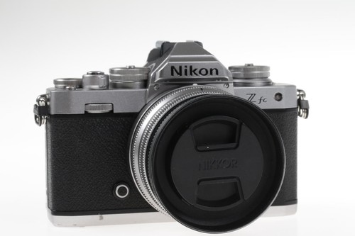Nikon kit mit z - kit,