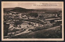 Ansichtskarte Bad Sulza, Blick