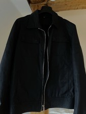 Dior Jacke XL Herren Schwarz