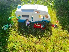 Playmobil Familien-Wohnmobil 70088,  Family Fun