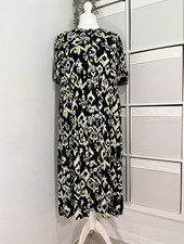 M&S Damen Maxikleid Größe 16