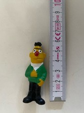 Sesamstraße Bert 1980er Jahre Kunststofffigur 