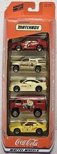 Matchbox 1999 - Gift Pack -