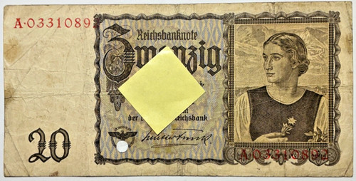 Deutsches reich reichsmark - deutsches,
