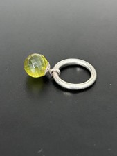 Schmuck Ring Kugelring