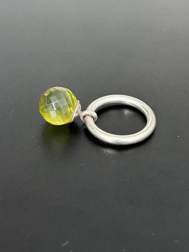 Schmuck ring kugelring - schmuck,