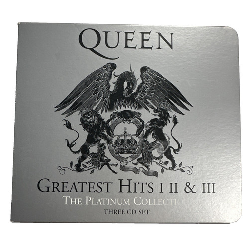 Queen the platinum - -,