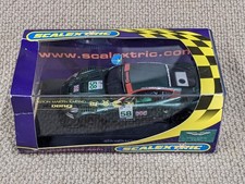 Scalextric Aston Martin DBR9