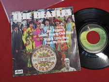 The Beatles  SGT PEPPERS