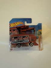 Hot Wheels Raijin Express |
