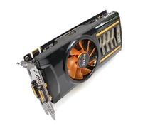 Zotac GeForce GTX 460 Amp