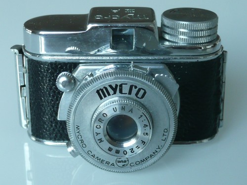Kleinkamera mycro camera iii - kleinkamera,