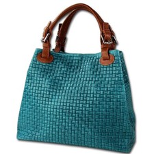 Toscanto Tasche geprägtes