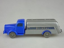 Wiking 1/87 Saure 953/2 B Aral Tankwagen MB 5000 dunkelultramarin 130500