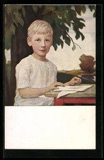 Künstler-AK Ludwig von