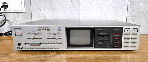 Akai u8 - akai, av-u8