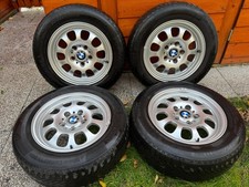4x BMW 3er E46 15 Zoll Orginal