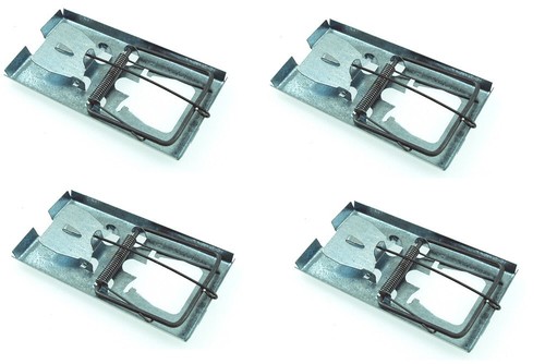 Mausefalle schlagfalle - 4,